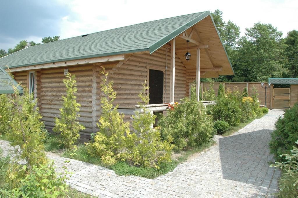 Eco Village Obukhiv 客房 照片