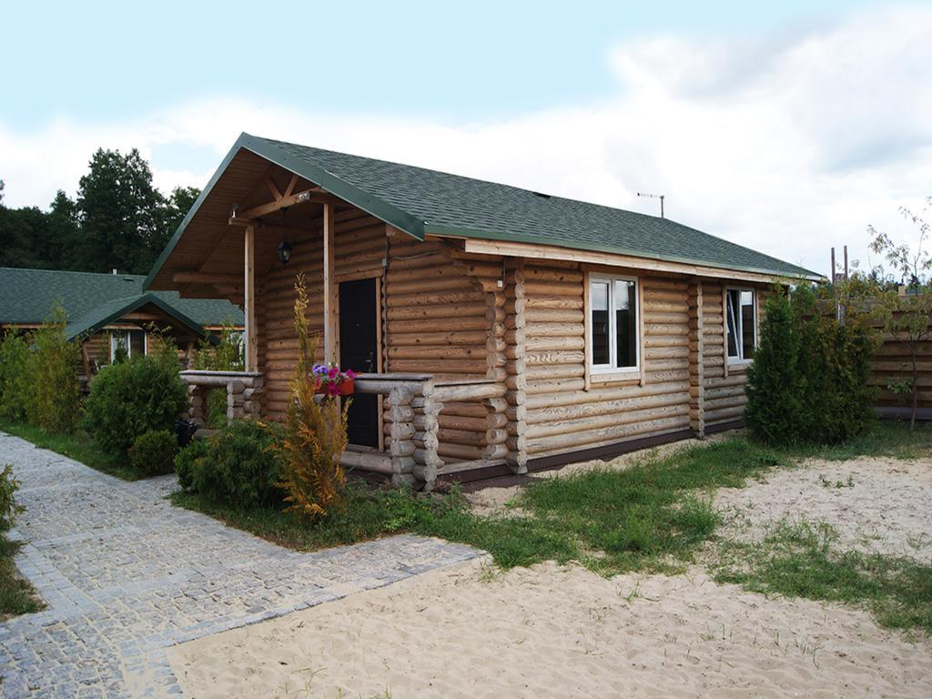 Eco Village Obukhiv 外观 照片