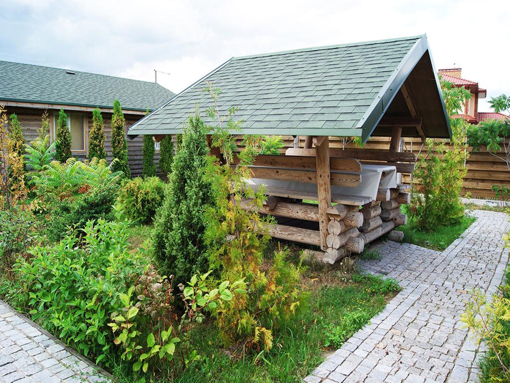 Eco Village Obukhiv 外观 照片